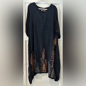 Blue Fish Crossover Urchin Dress - Elle - NWT!